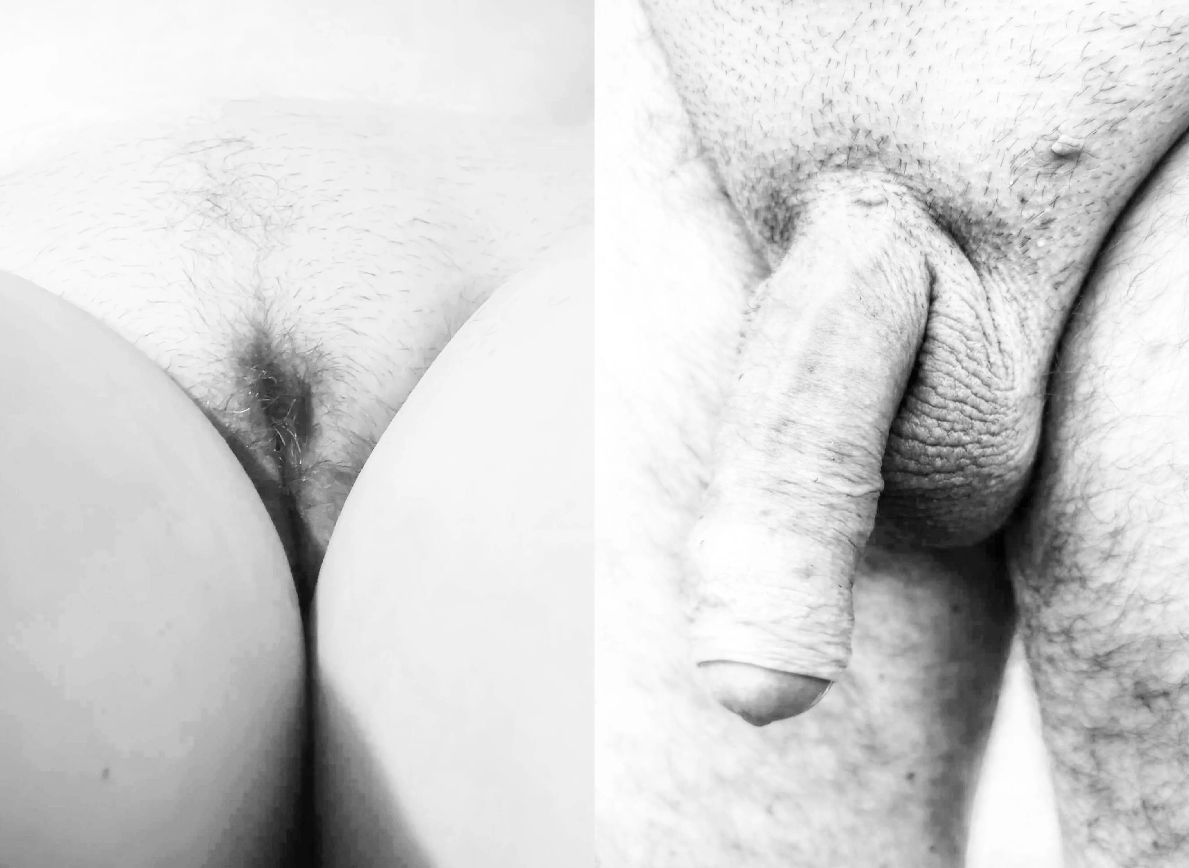 We are both together. 50+ couple.What do we look like to you?