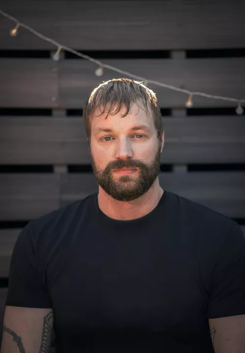 What could be more “mild” than a LinkedIn headshot?