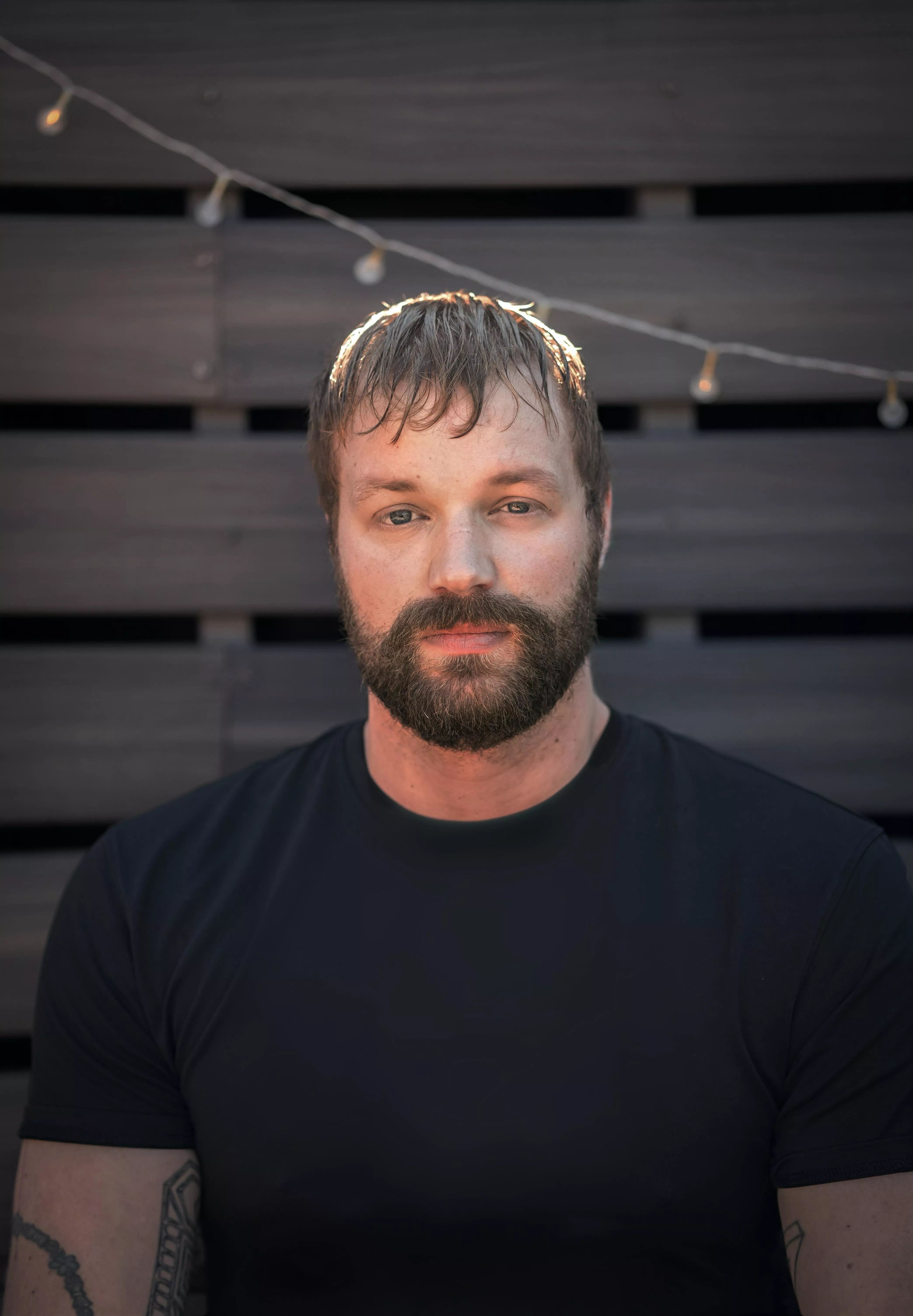 What could be more “mild” than a LinkedIn headshot? What could be more “mild” than a LinkedIn headshot?