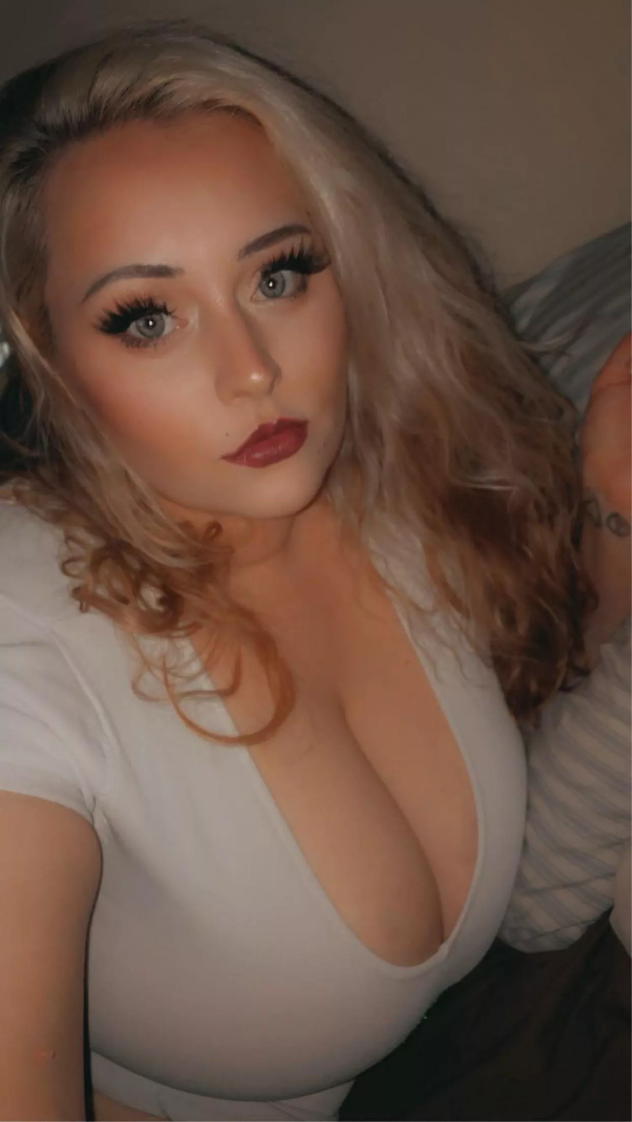 What did you notice first ? 😉