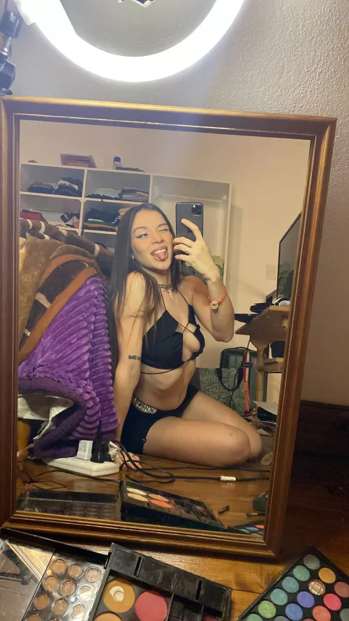 What is the first thing you'd do with a 18 yo fresh out of HS?