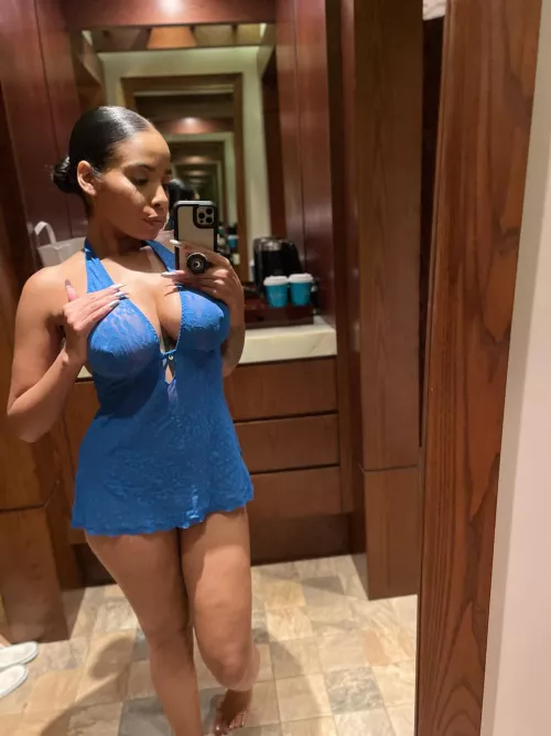 What the people in my neighhborhood don't get to see!