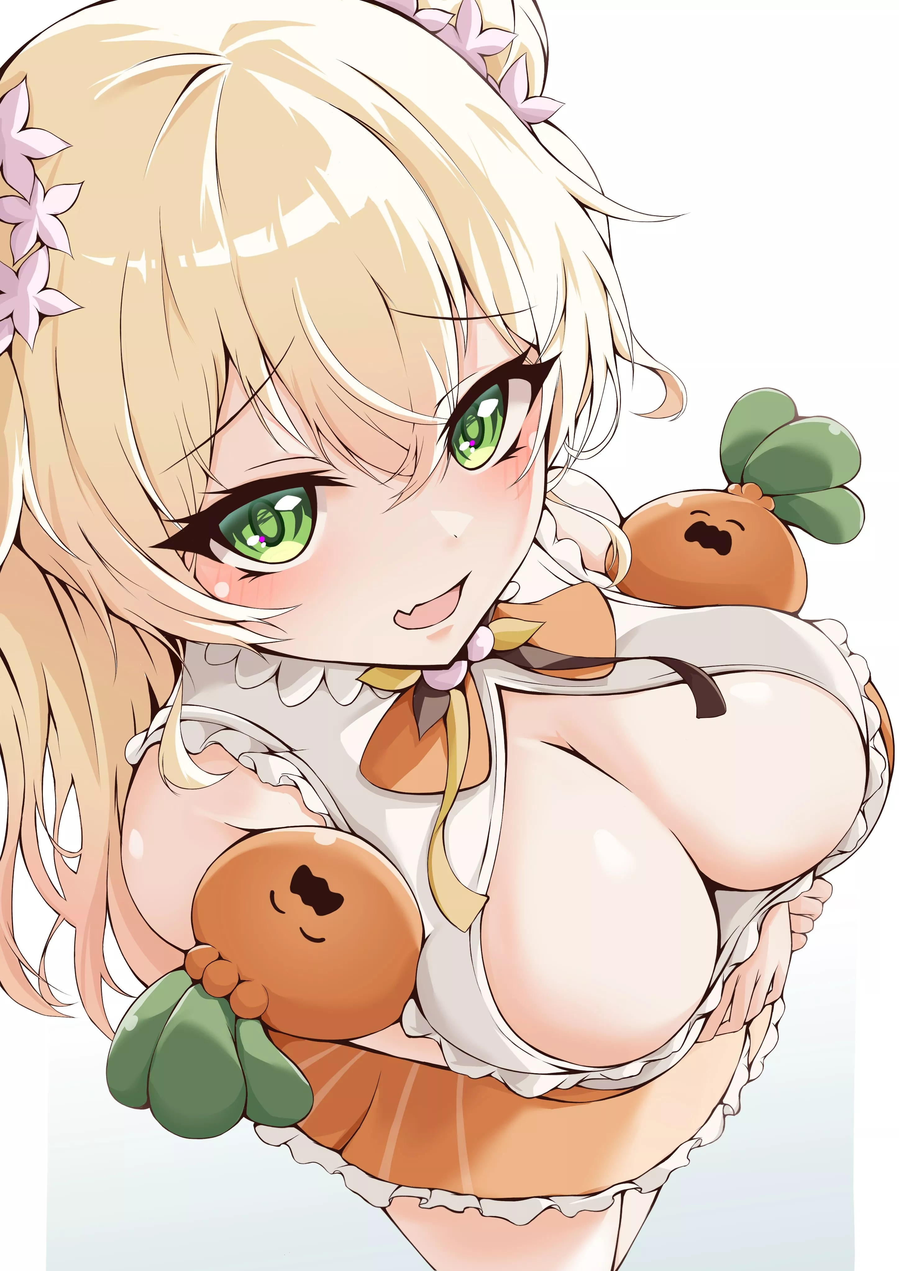 Which one is the real?