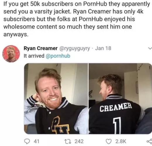 Wholesome PornHub