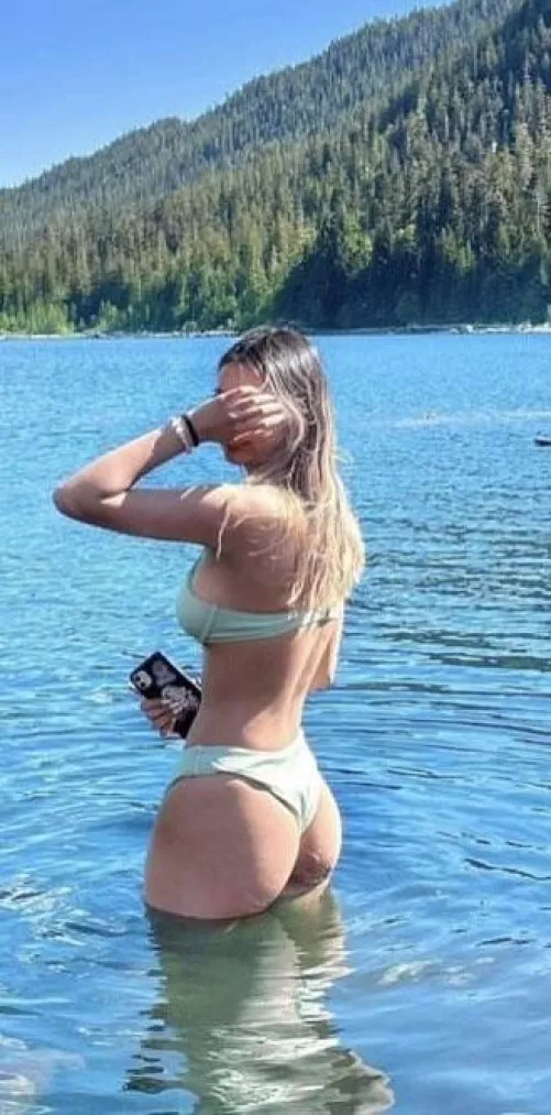 Wifes body at the lake, thoughts?