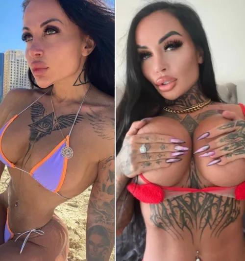 Would even bigger tits be too big for my 60kg body?