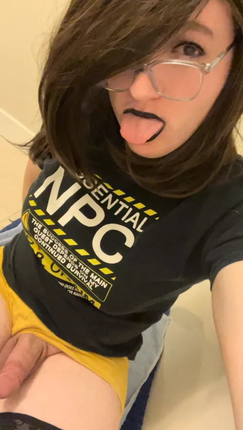 Would I be top or bottom?