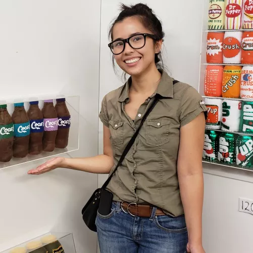 Would she be the hot neighbor?