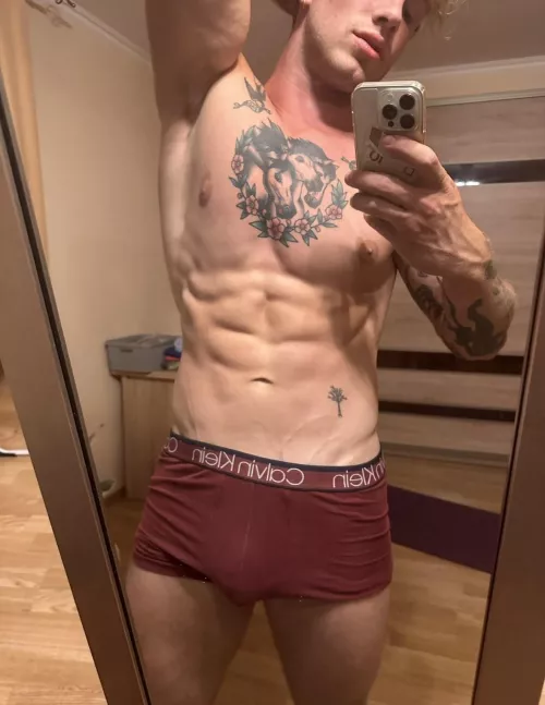 Would u suck me off if I asked?