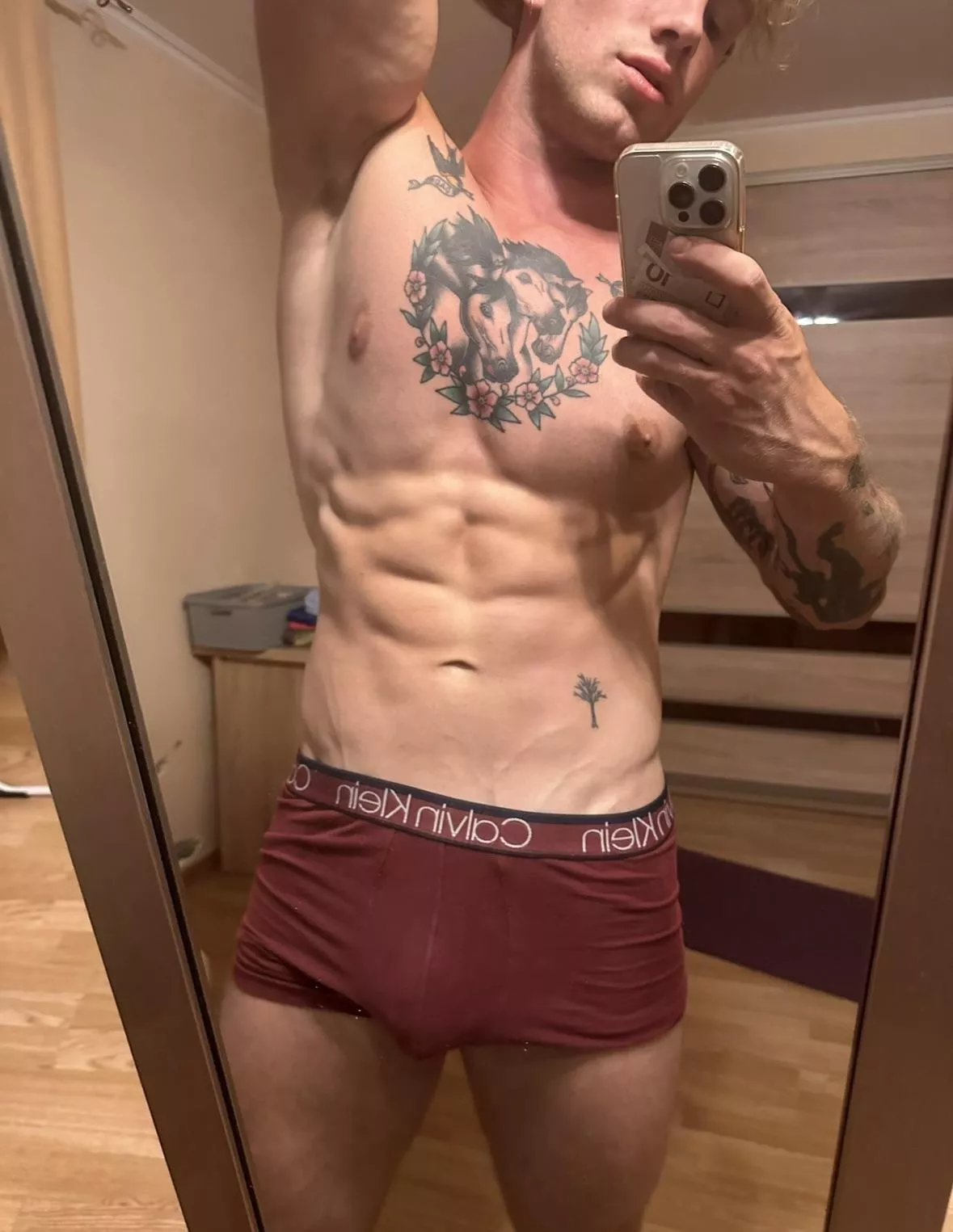 Would u suck me off if I asked?