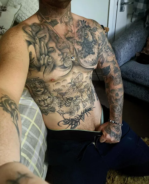 Would you come round a working daddy's??