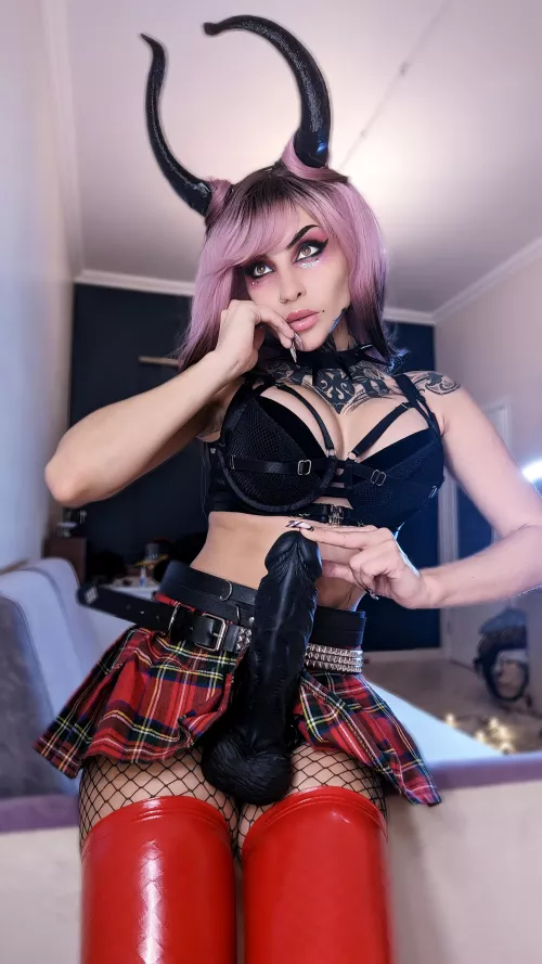 You can make a wish, but in return you will be mine sissy bitch