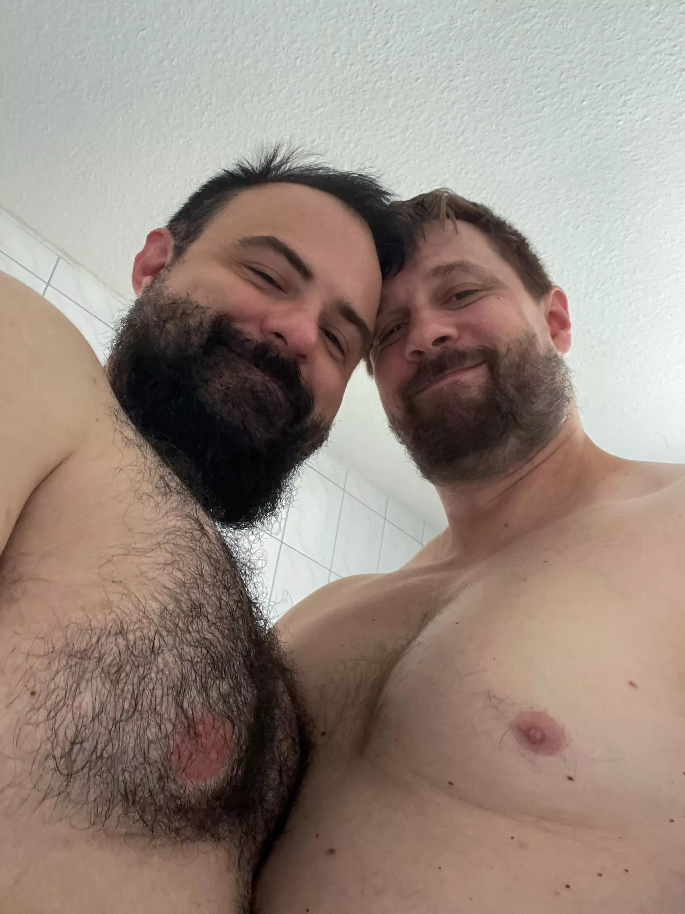 2 years ago, we were both still “straight”. But not anymore …;) [39][35]