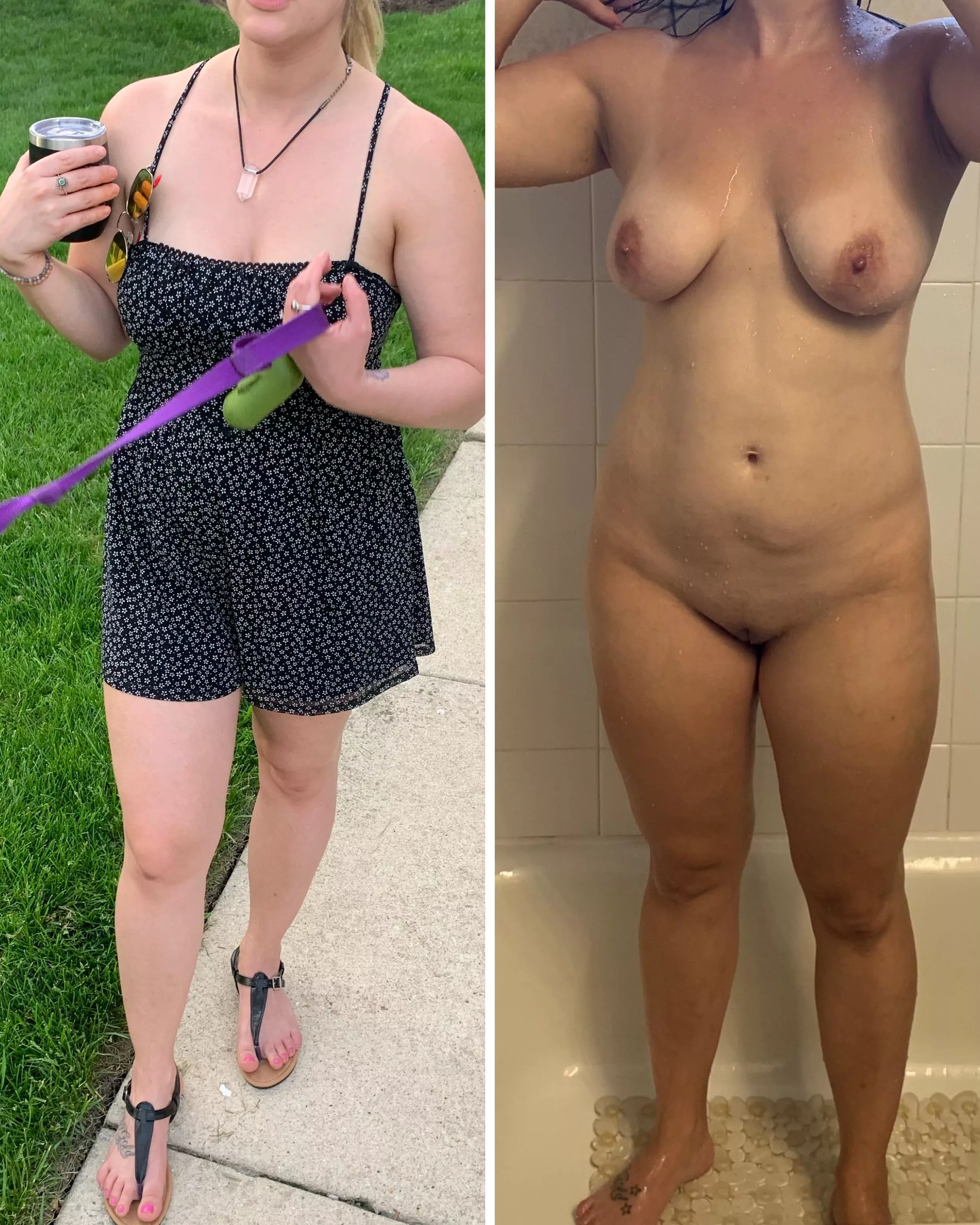 35 year old mom of two