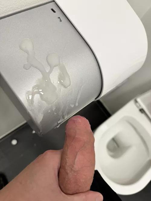 38 bi guy had fun at work