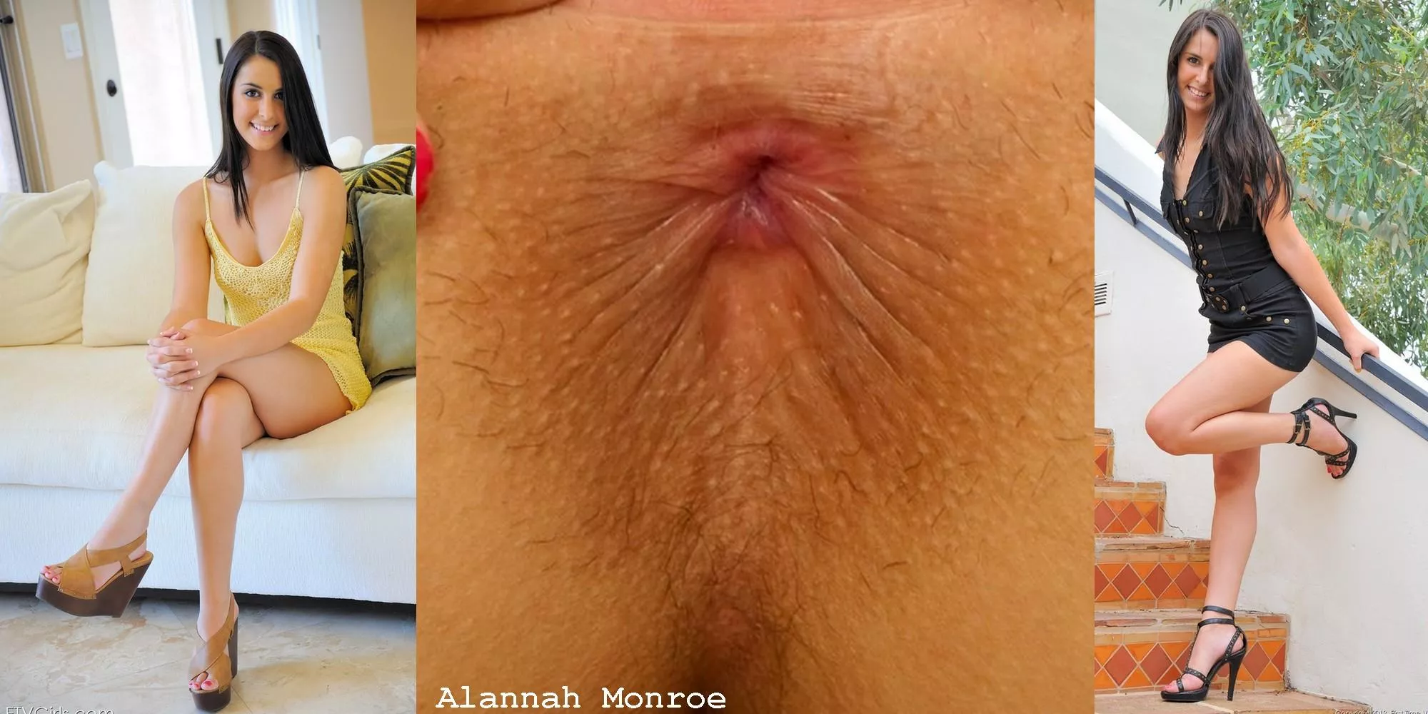 Alannah Monroe - 2