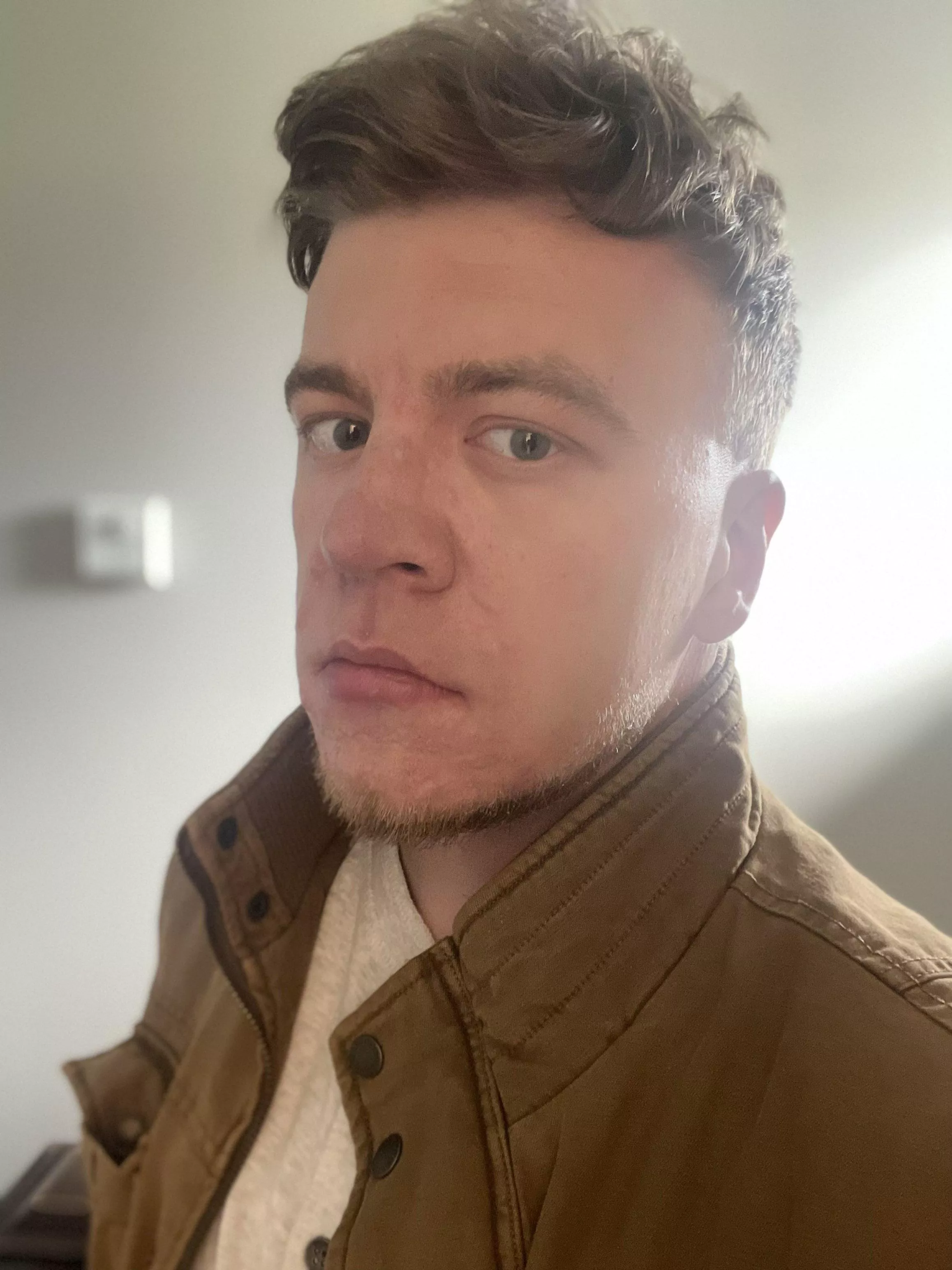 An attempt to channel Albert Camus.