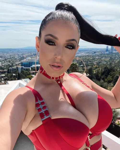 Angela is Perfection