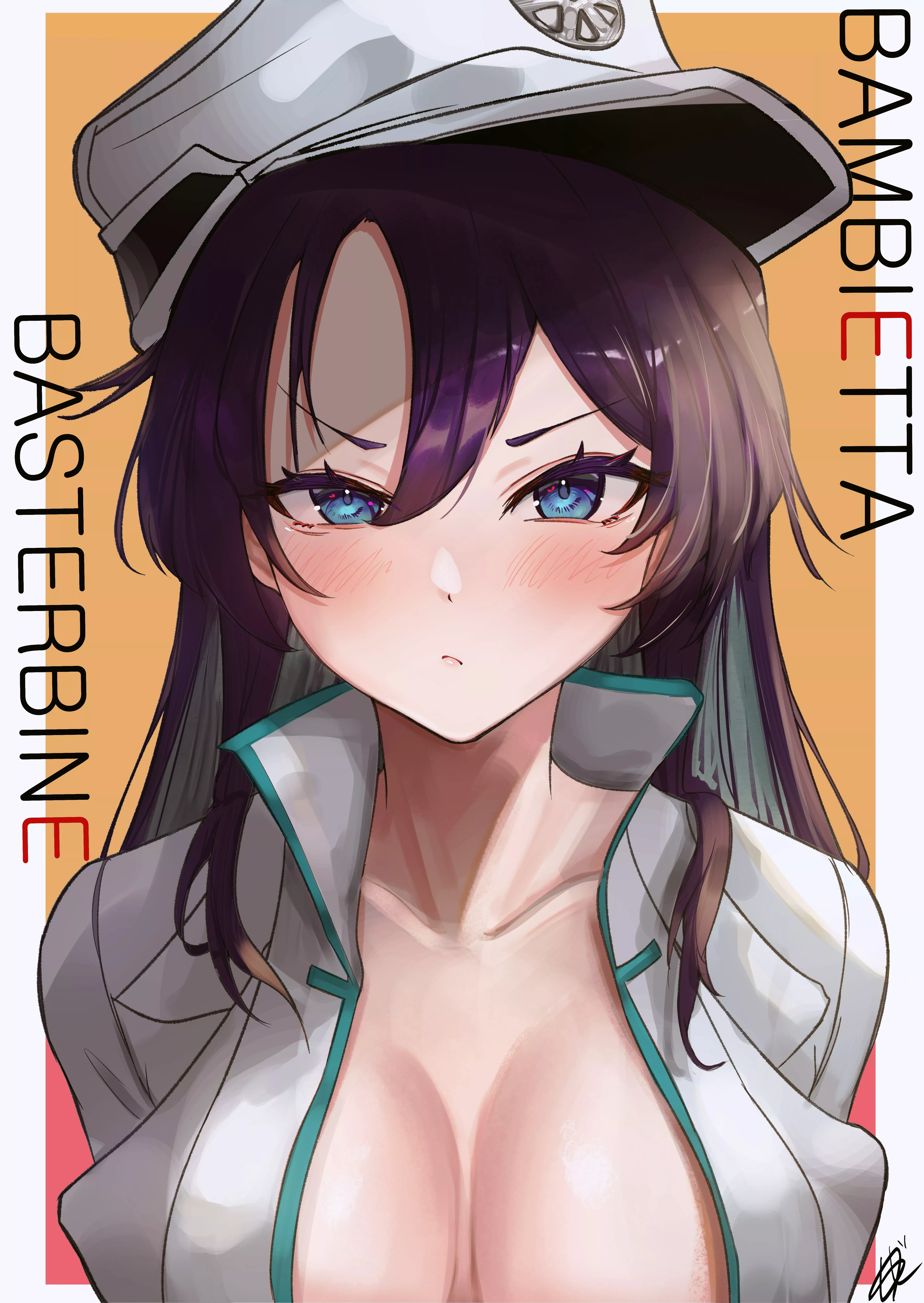 Bambietta Basterbine [Bleach]