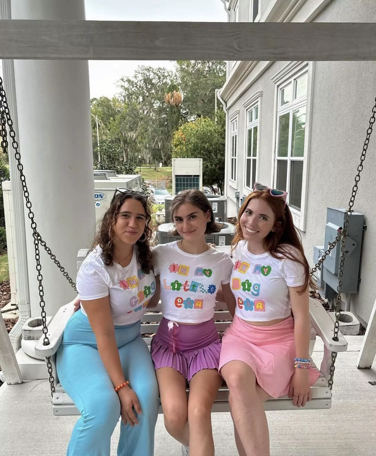 Big little reveal