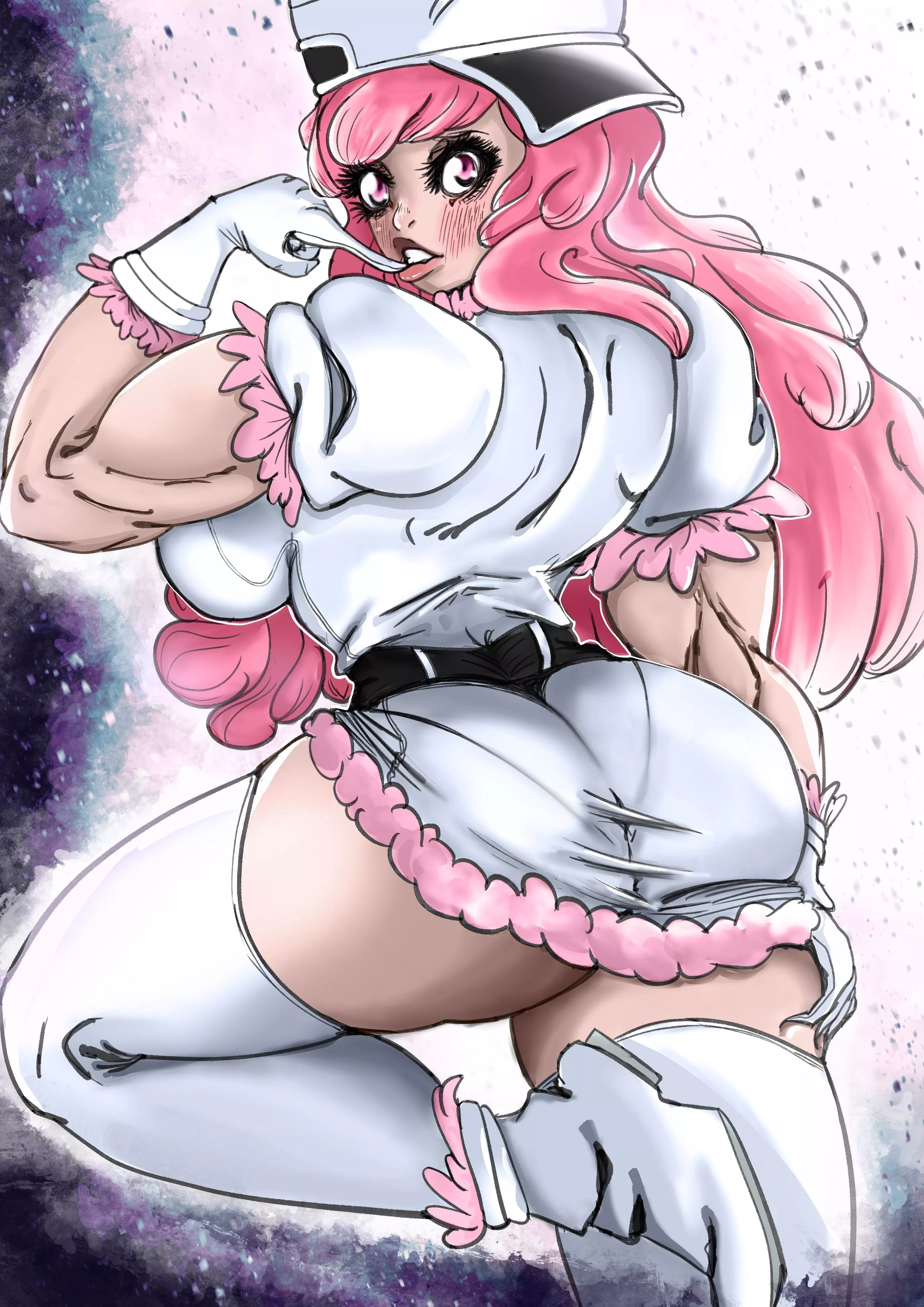 Big Meninas by me