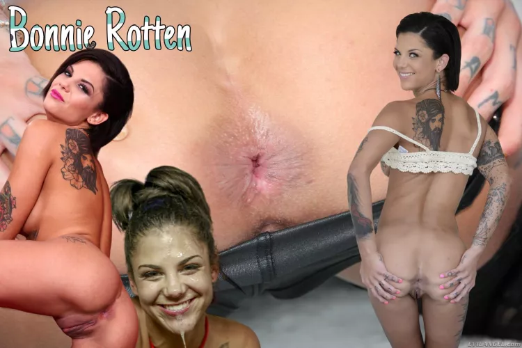 Bonnie Rotten - 11