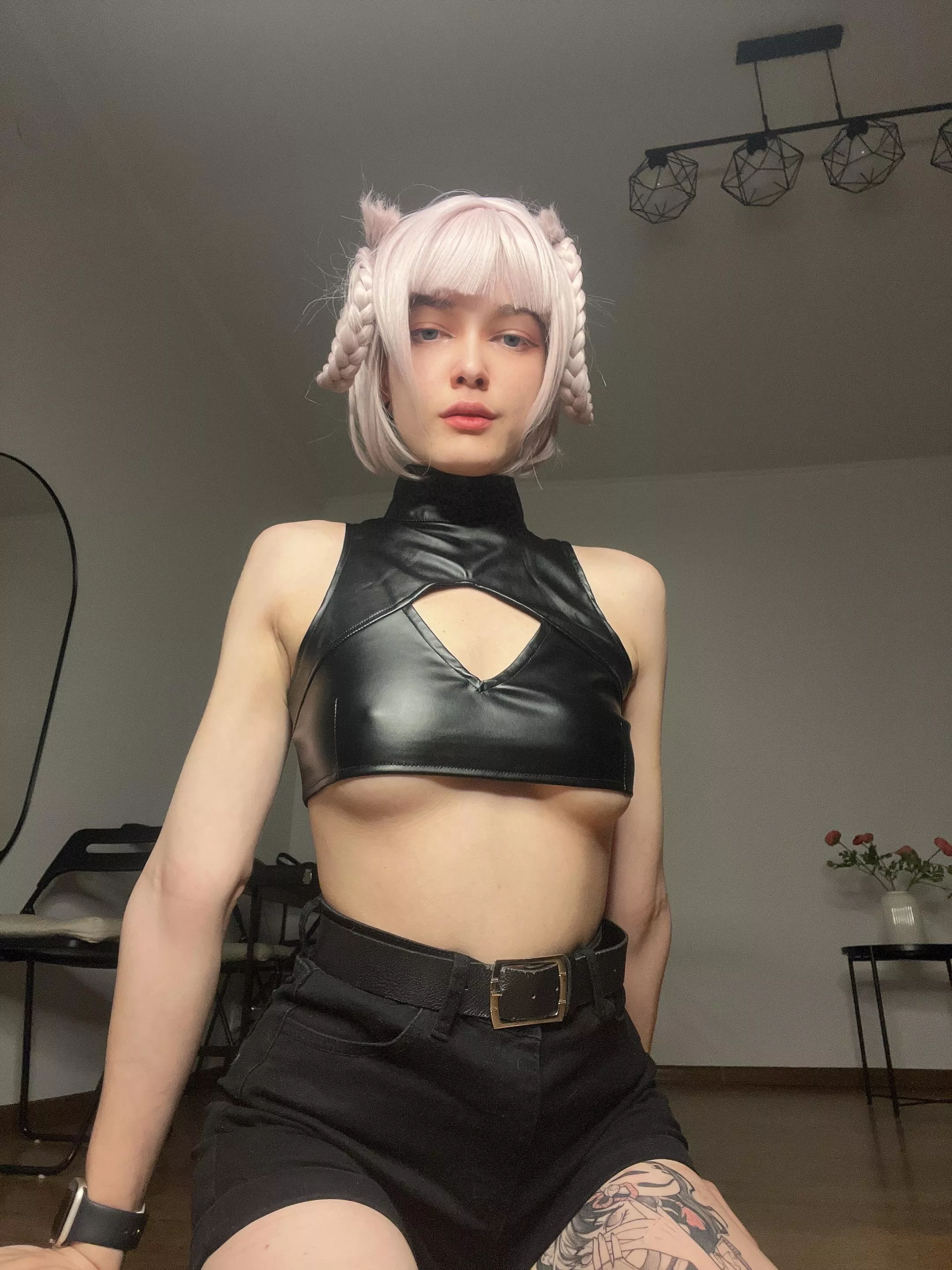 Can I be your cock warmer?