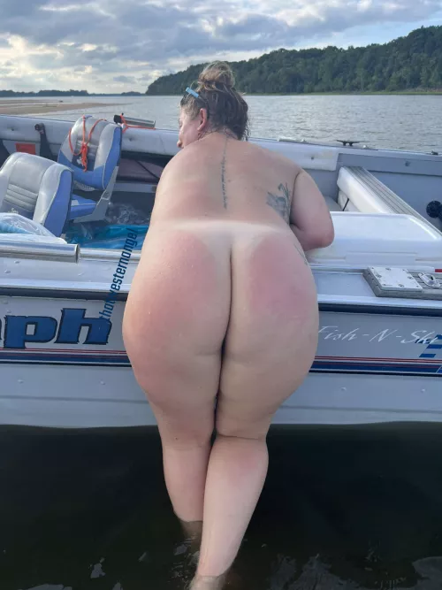 Can I getcha somethin from the cooler?