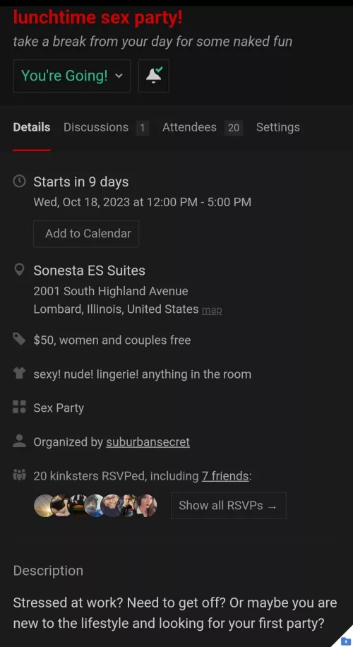 Chicago suburb gang bang