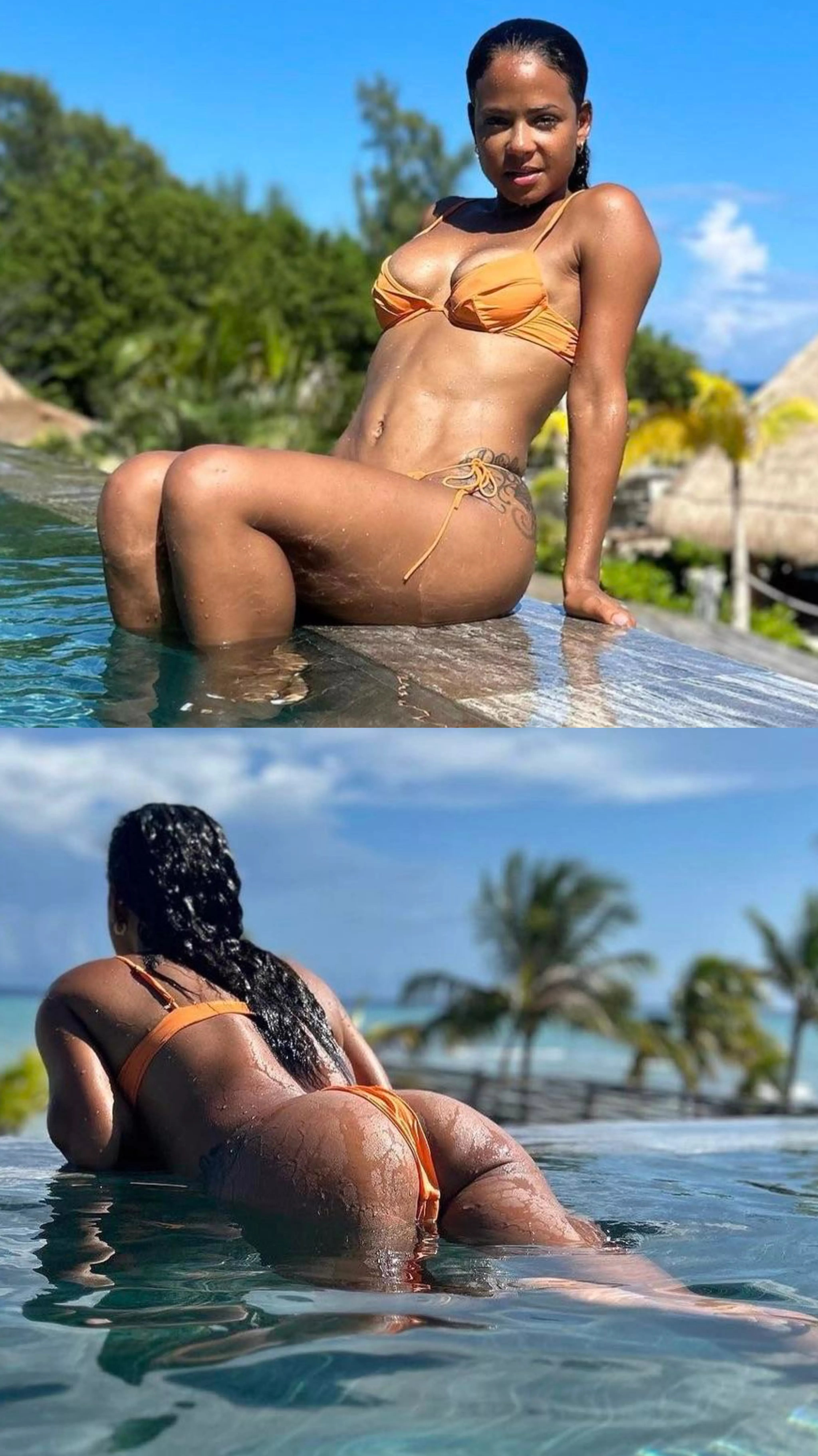 Christina Milian