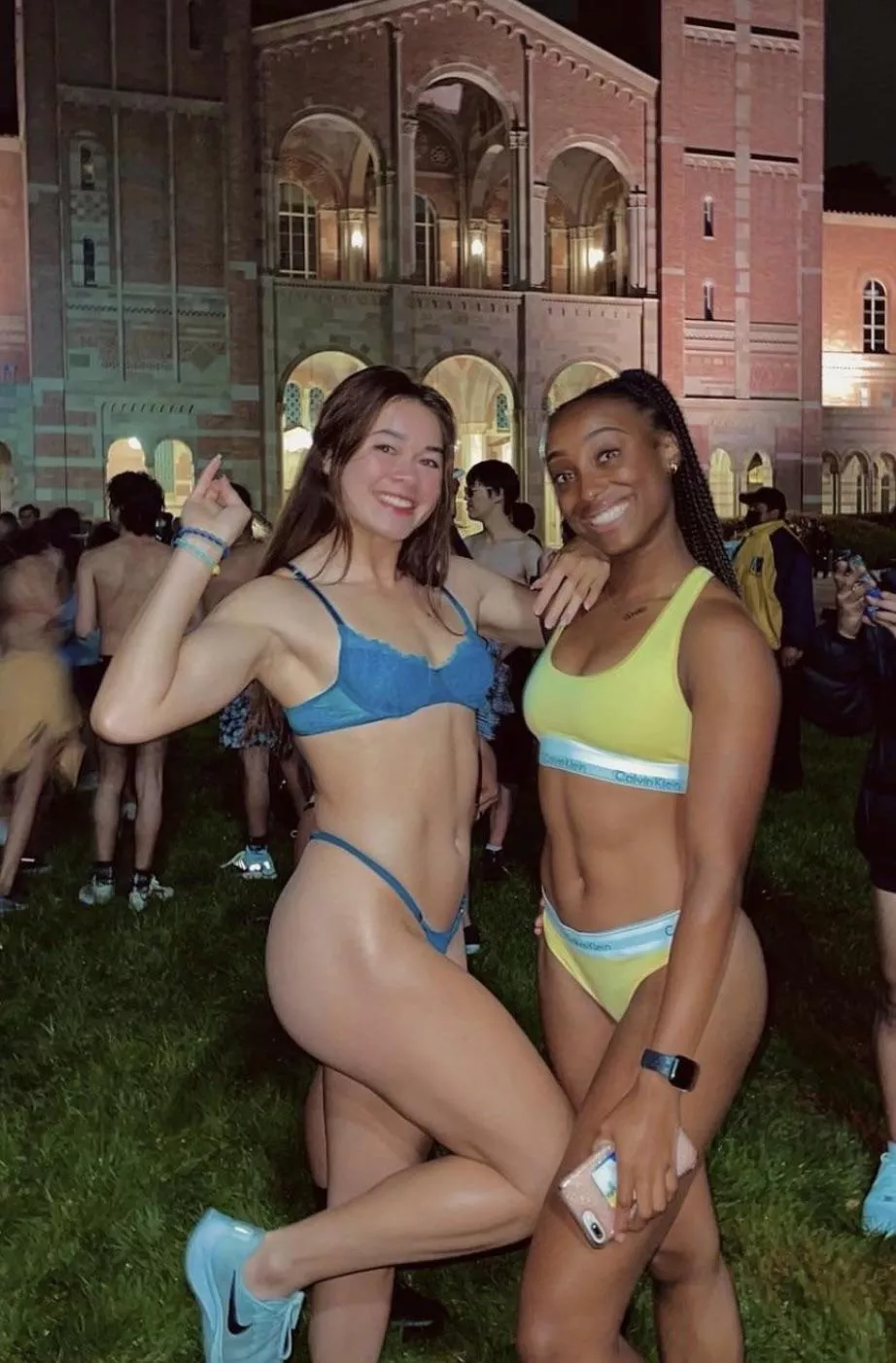 College girls [2]