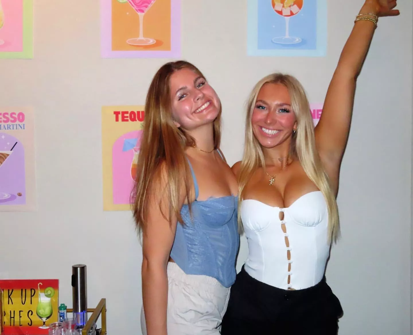 College roommates