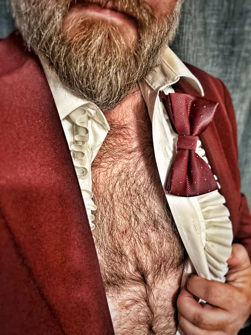 Come now, must we always be so formal?