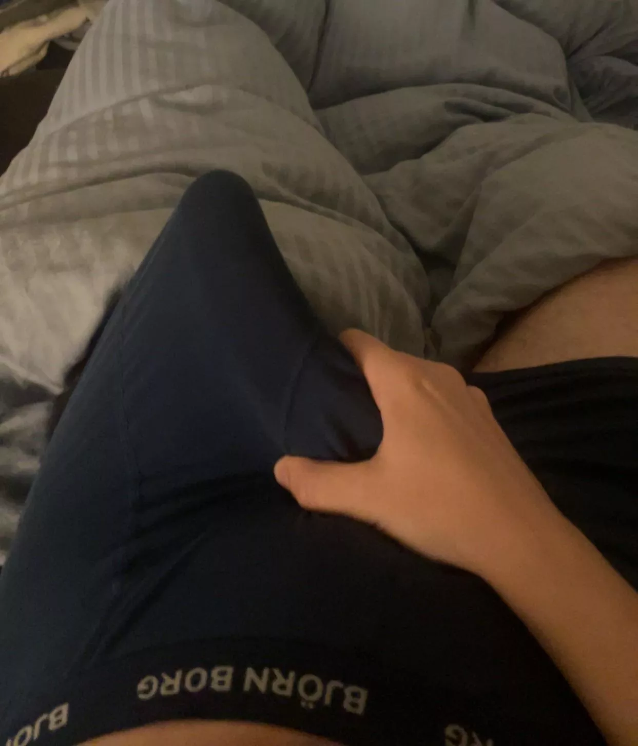 Come pull it out