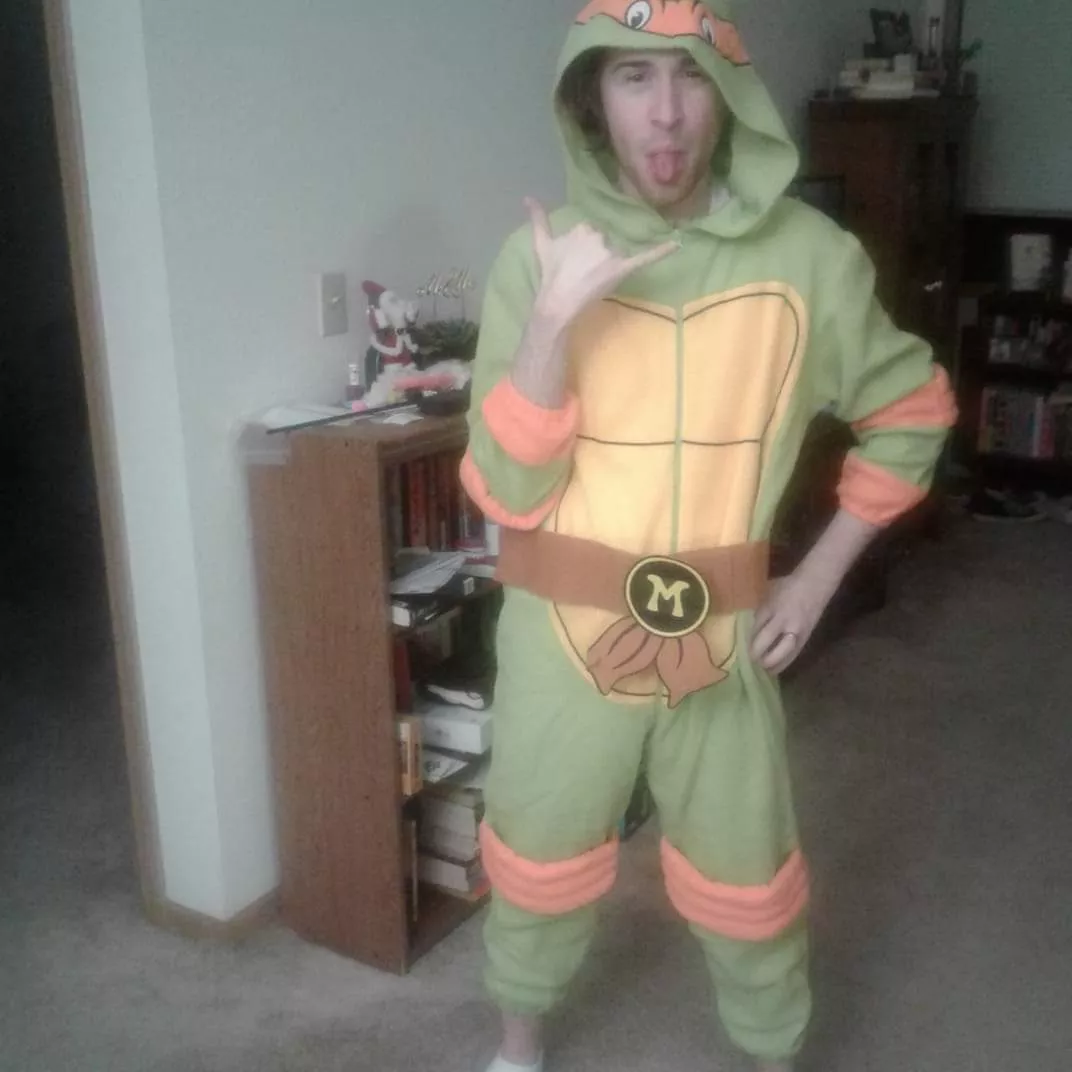 Cowabunga!!!