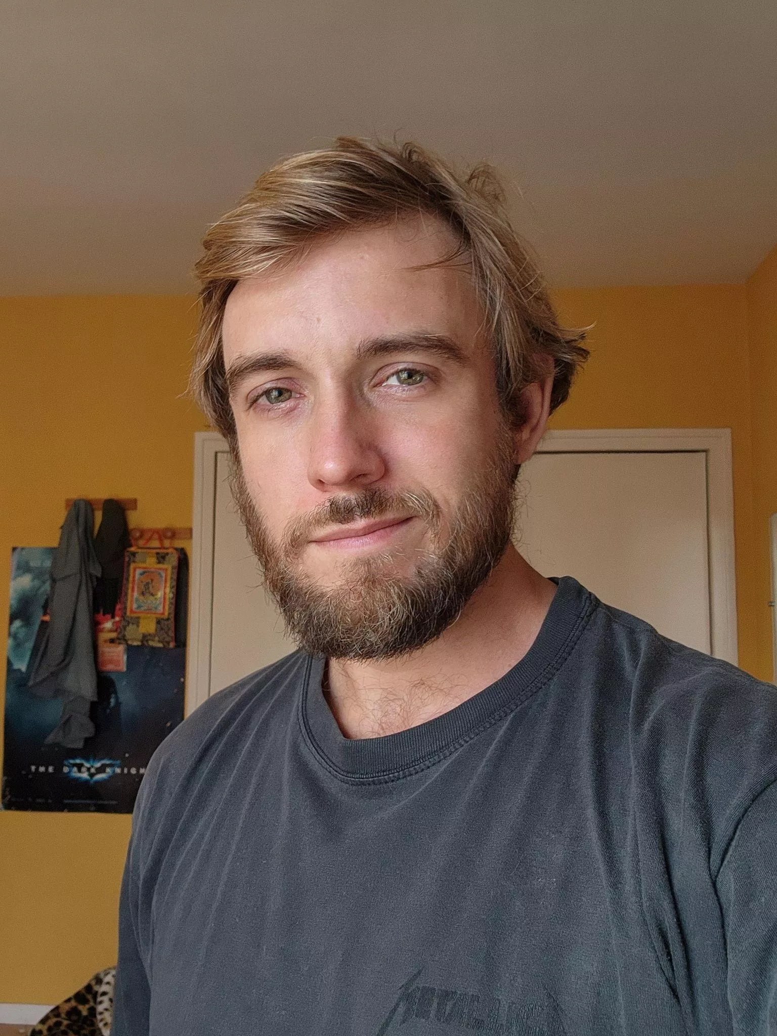 Curious… am I ok at least?