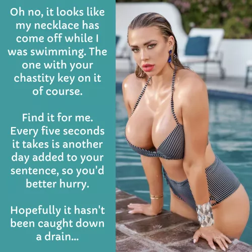 Did She Lose it Deliberately?