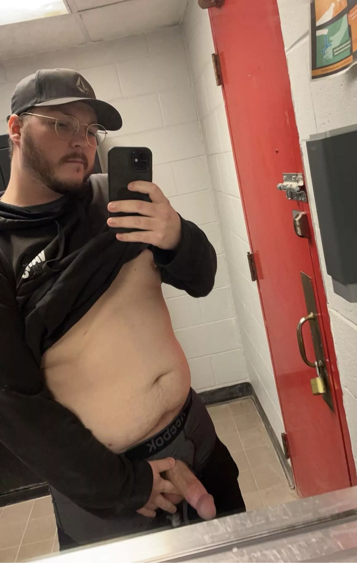 Do y’all like work selfies?