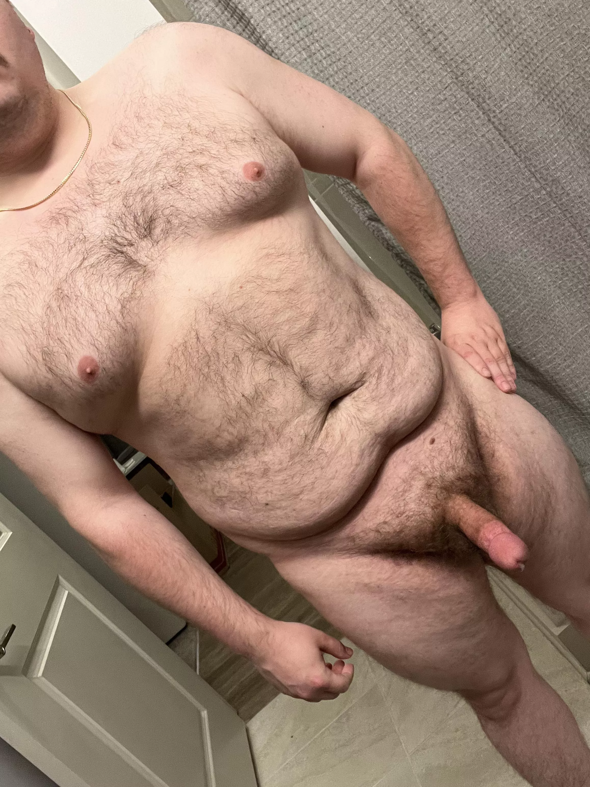 don’t zoom in on my cock