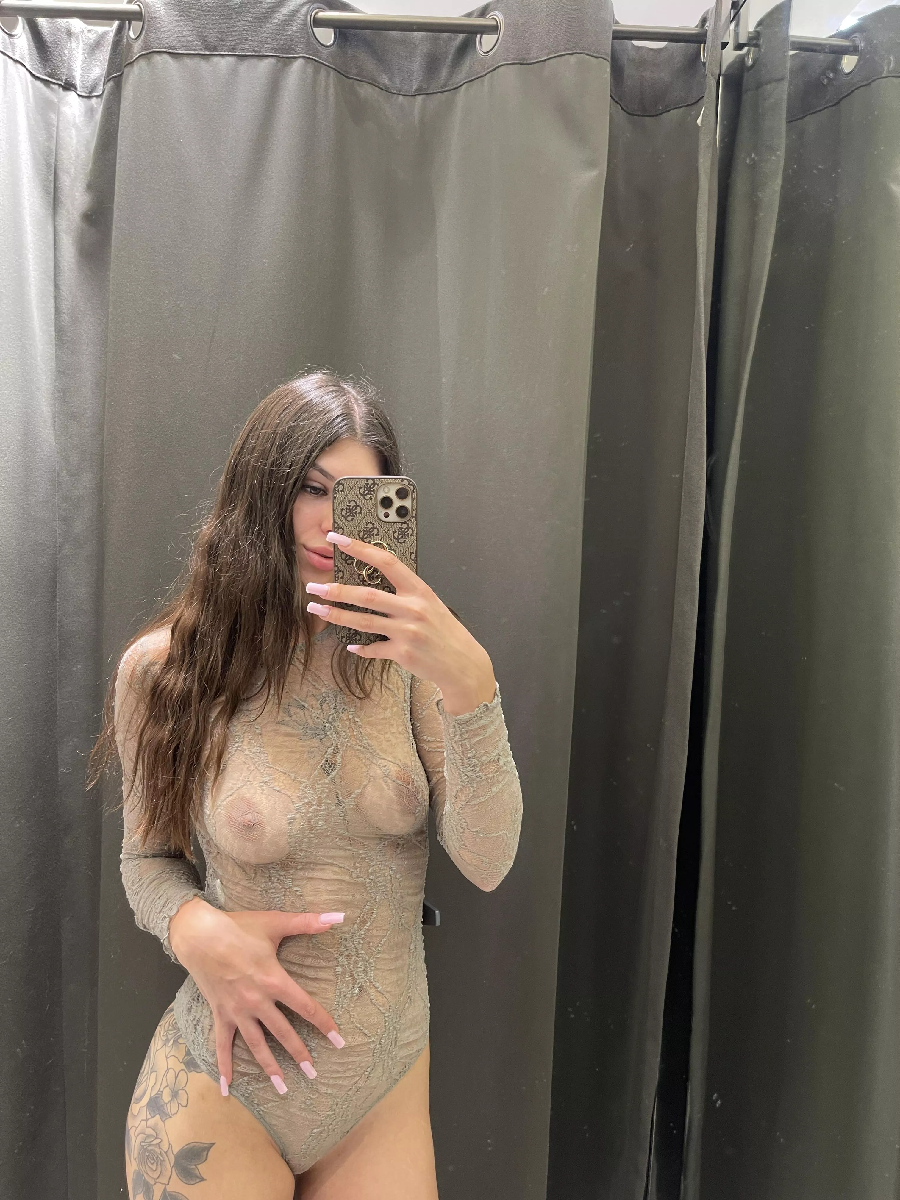 Ever thought about making 18 in dressing room ?