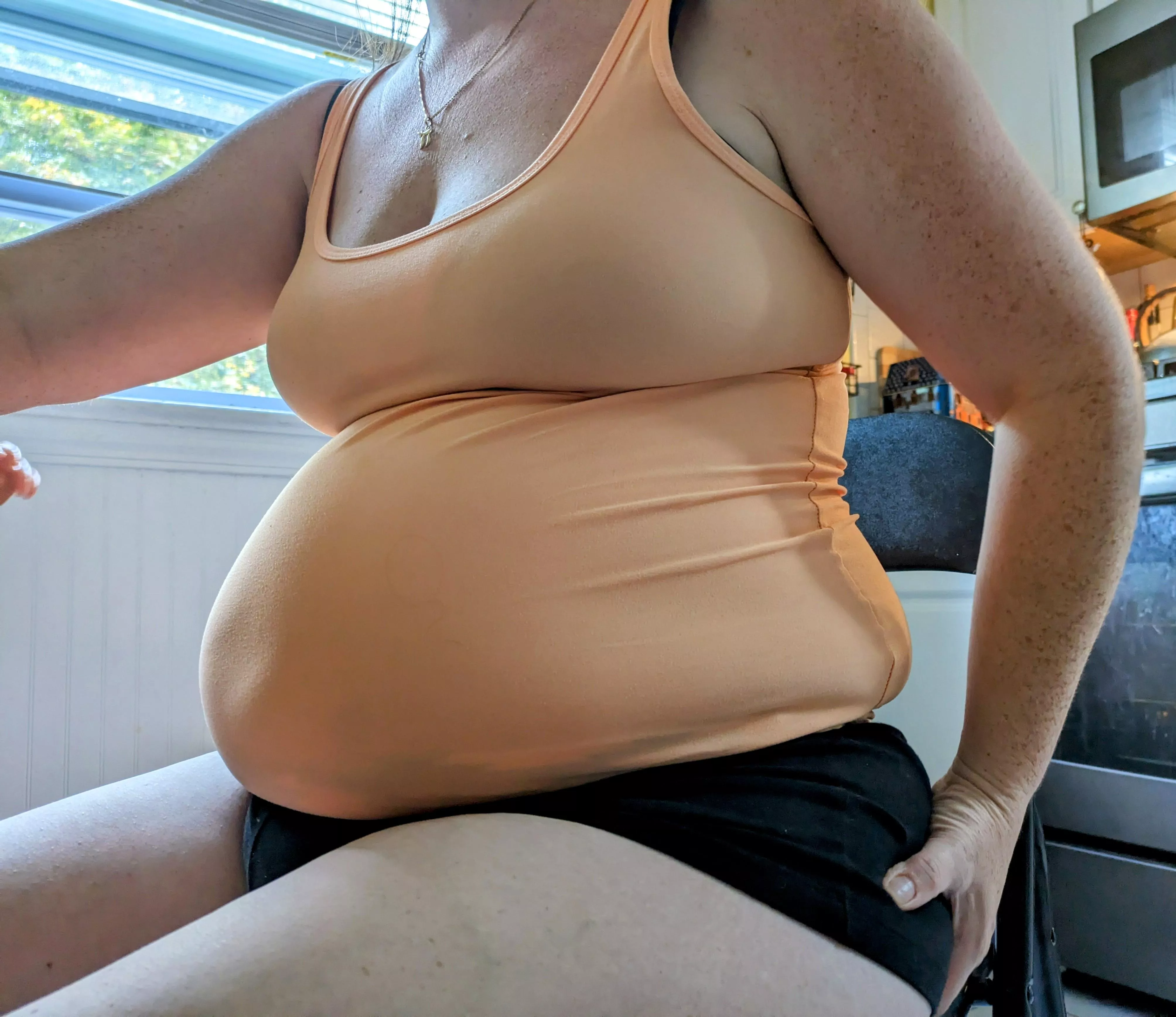 Everything is so tight