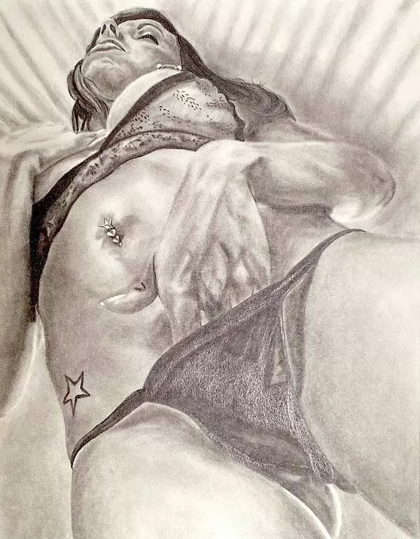 Fan art Lela Star