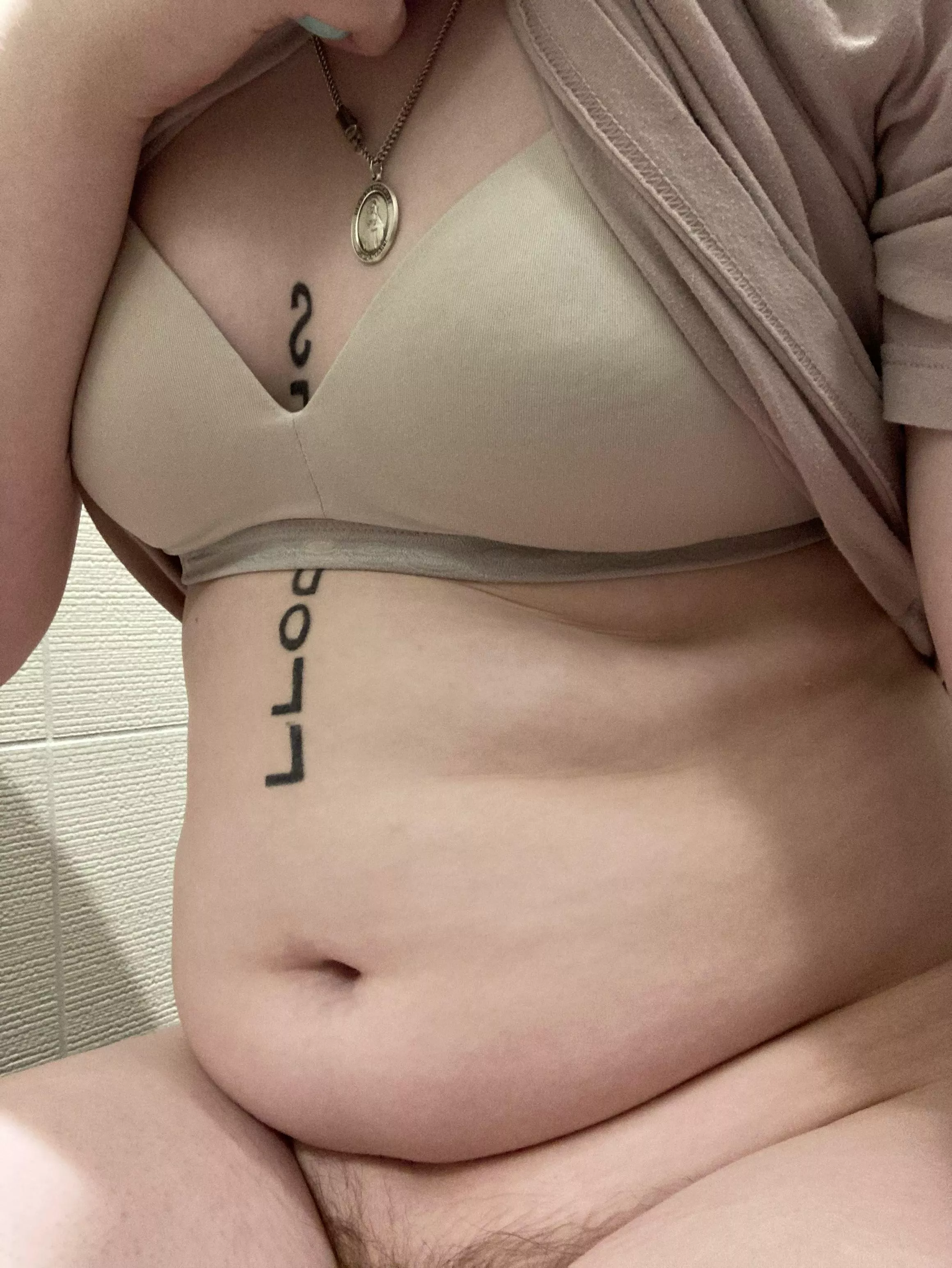 Feeling fat