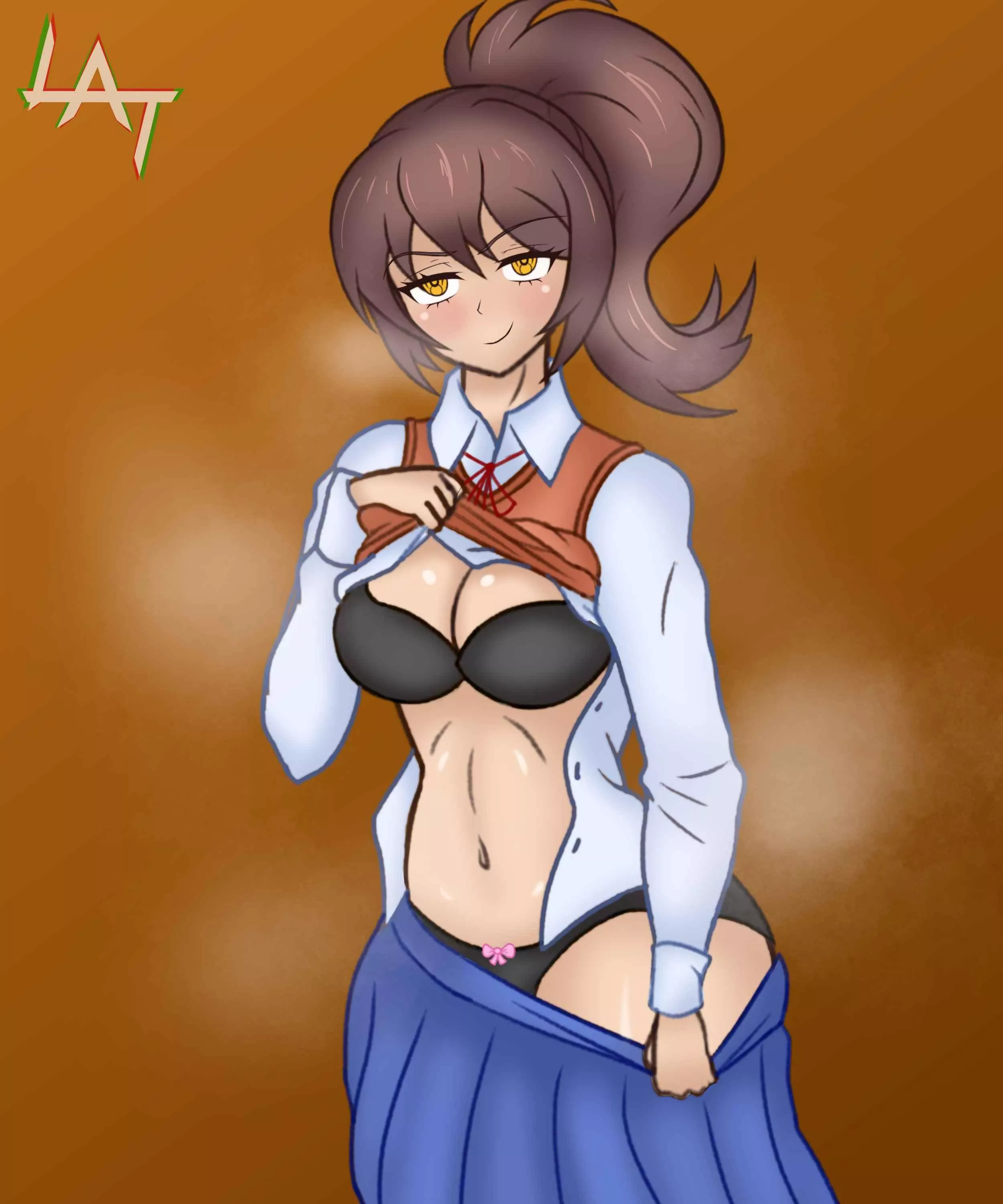 FeMC sketch (LatitudeArt)