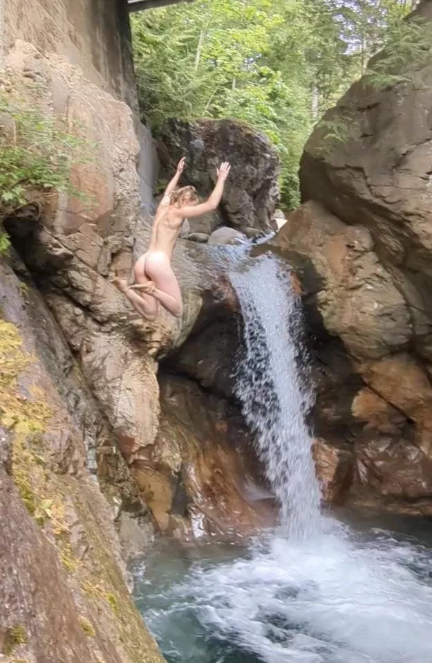 Go chasing waterfalls