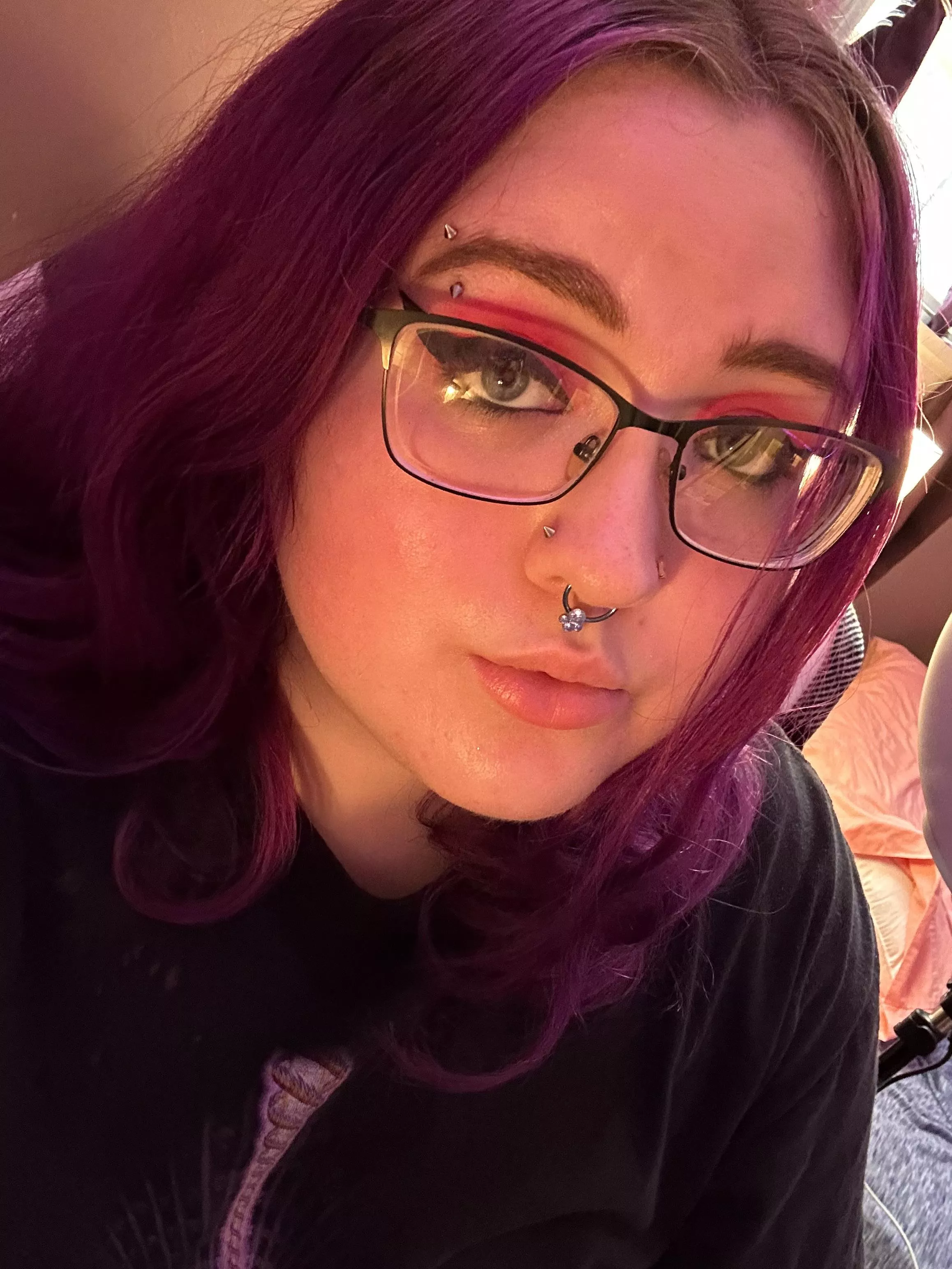 Goodmorning, I feel beautiful today ❤️