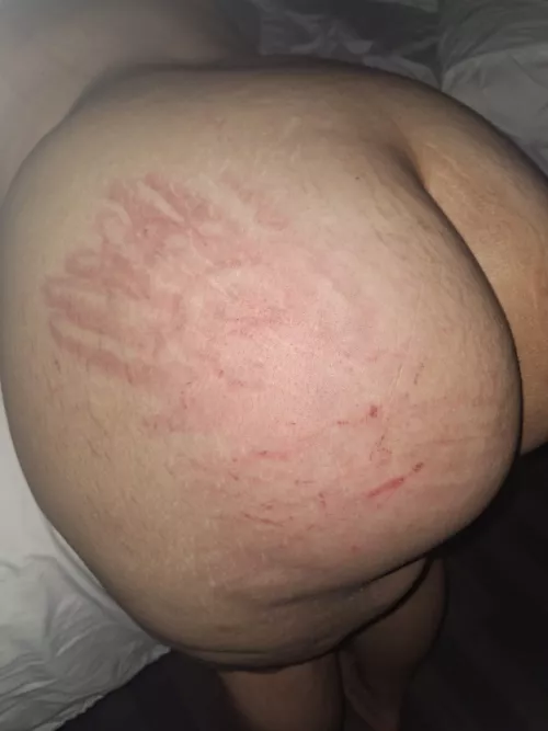 Handprints = Love marks