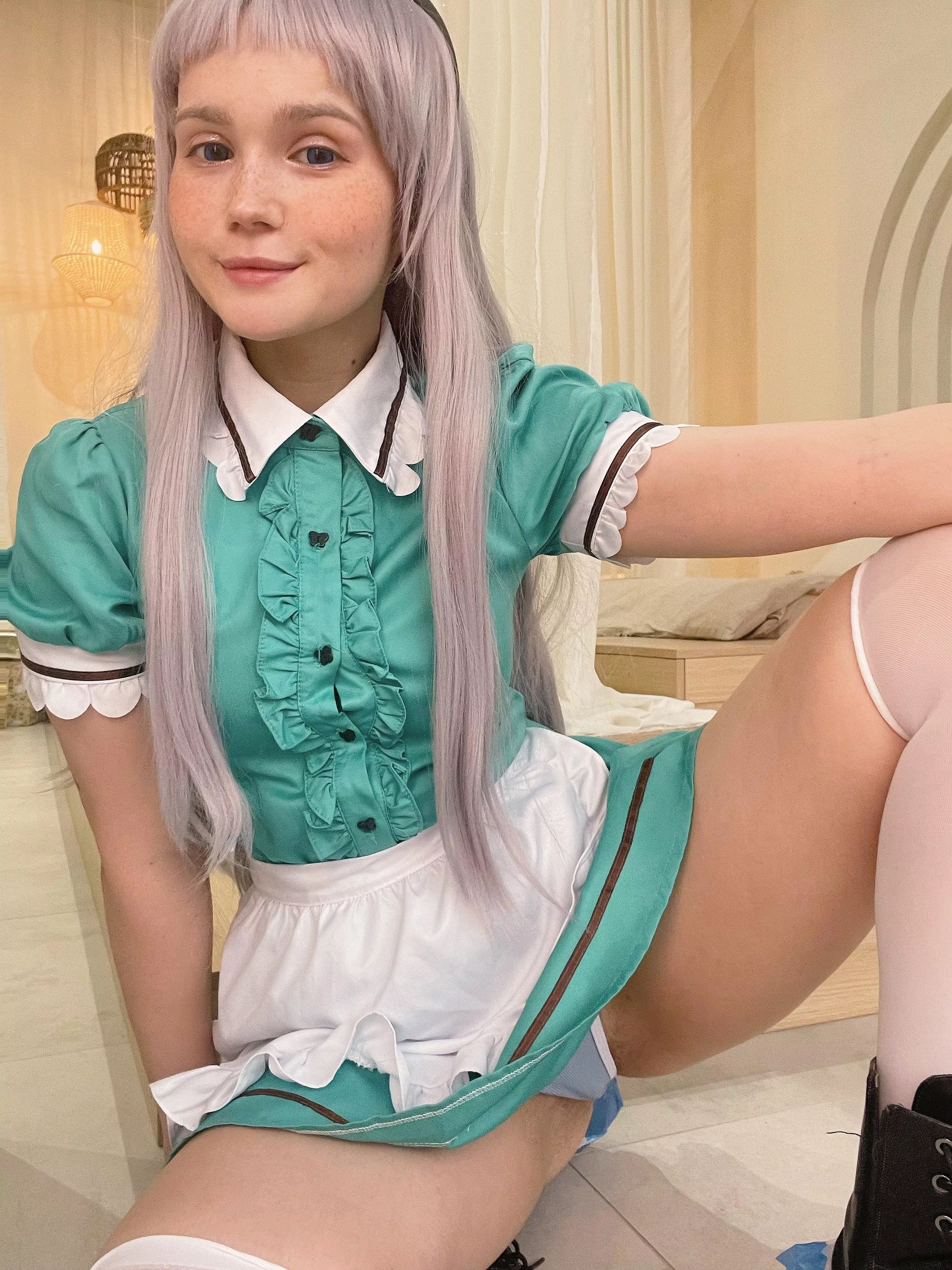 Hideri from Blend S cosplay by Neyrodesu