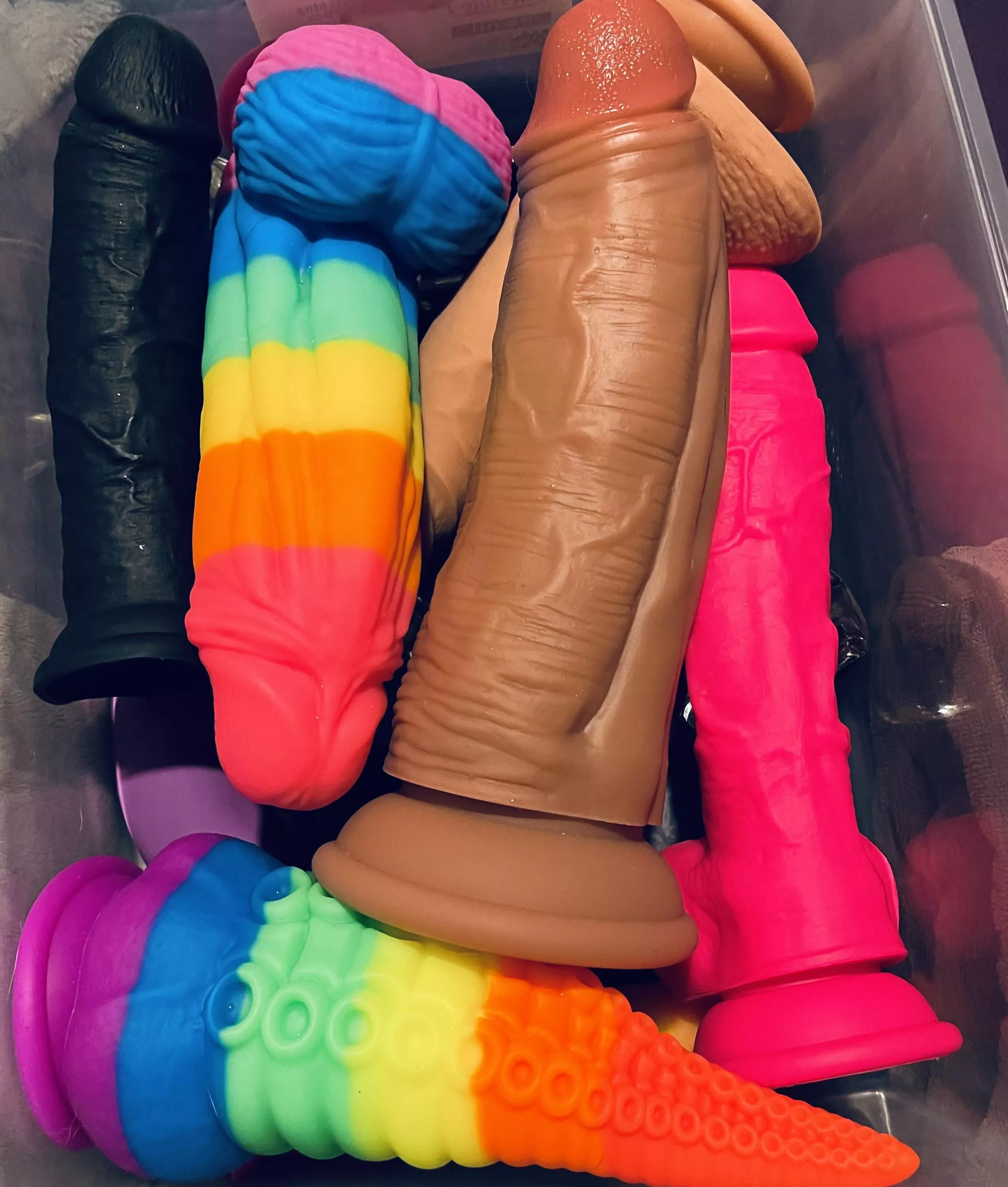 How my collection?