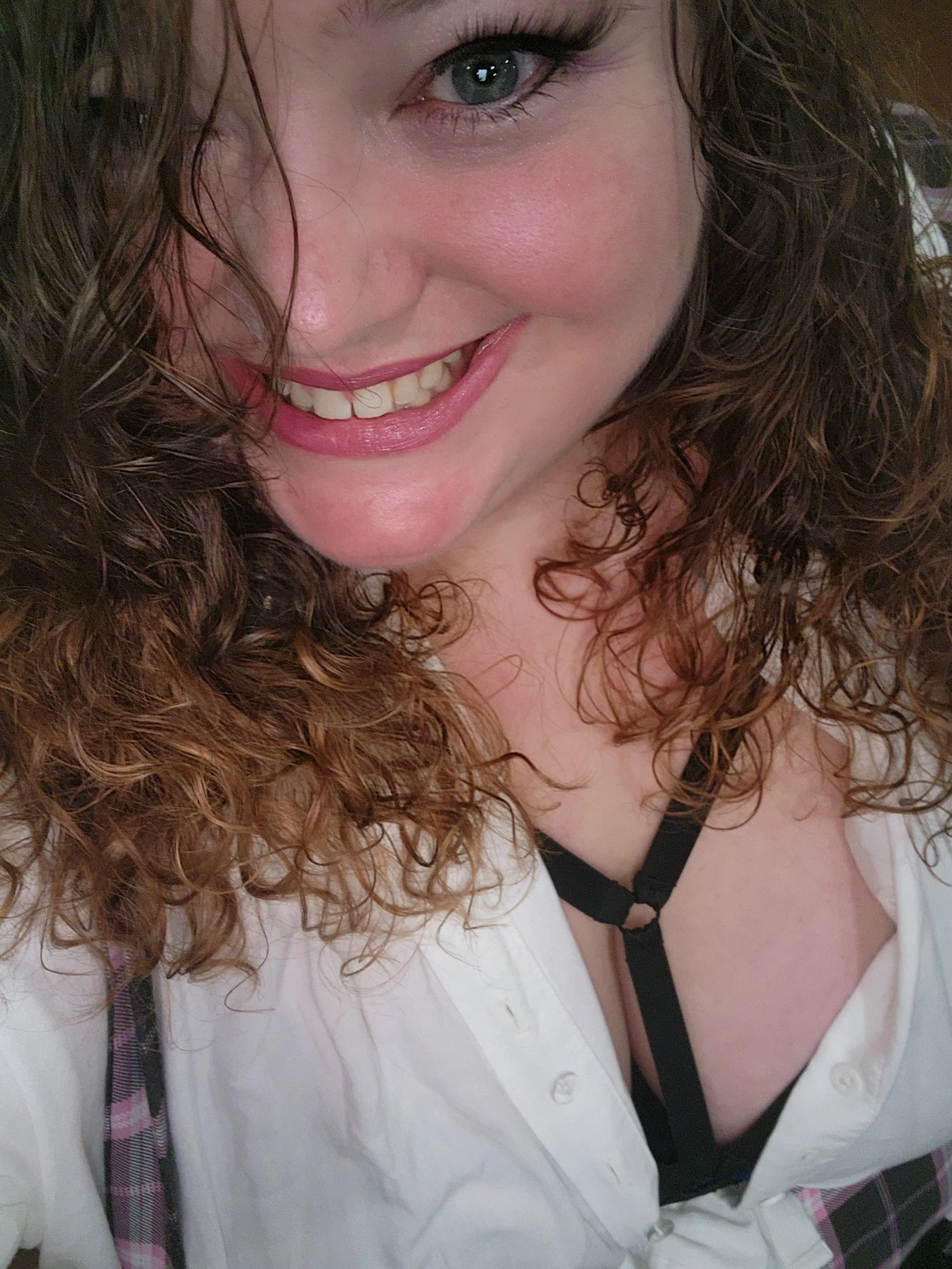 I felt so cute Friday!